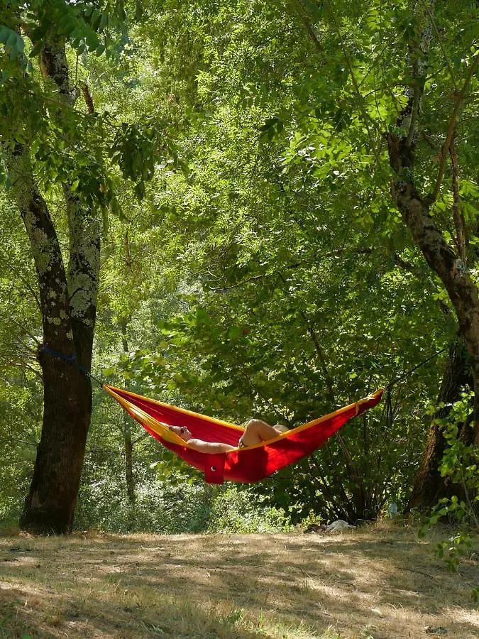 Camping Le Chassezac Sampzon