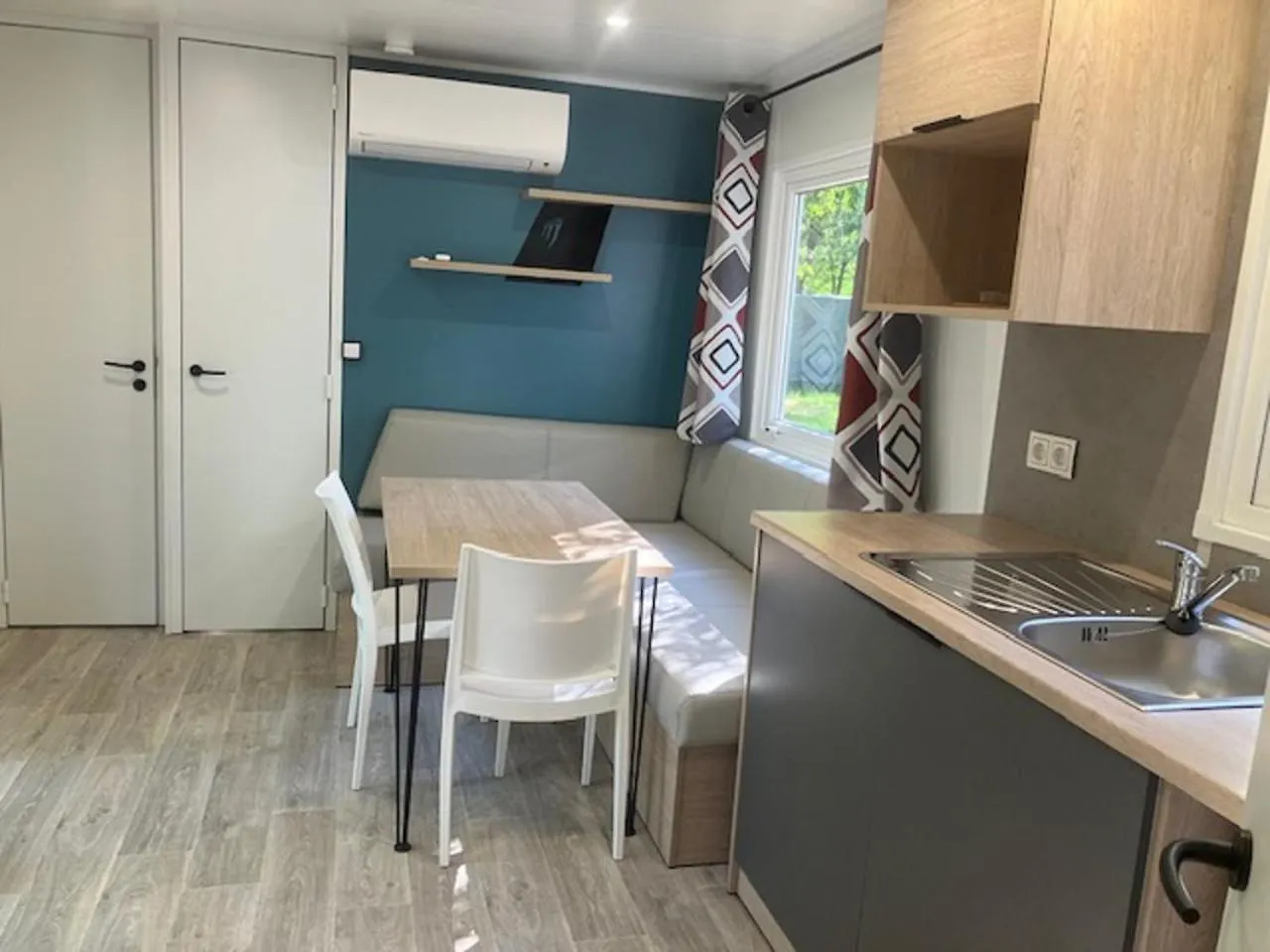 Camping Le Chassezac Sampzon 3*,  France