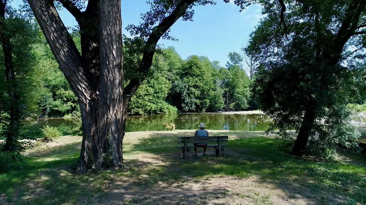 Camping Le Chassezac Sampzon 3*,