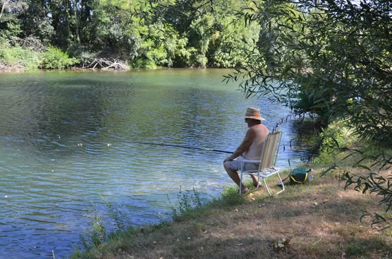 Camping Le Chassezac Sampzon